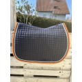 Tapis de selle Silver Crown