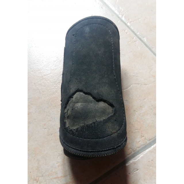 Guetre fermée taille poney