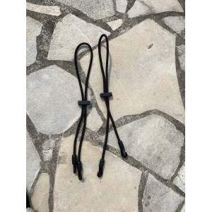 Enrrênement élastique