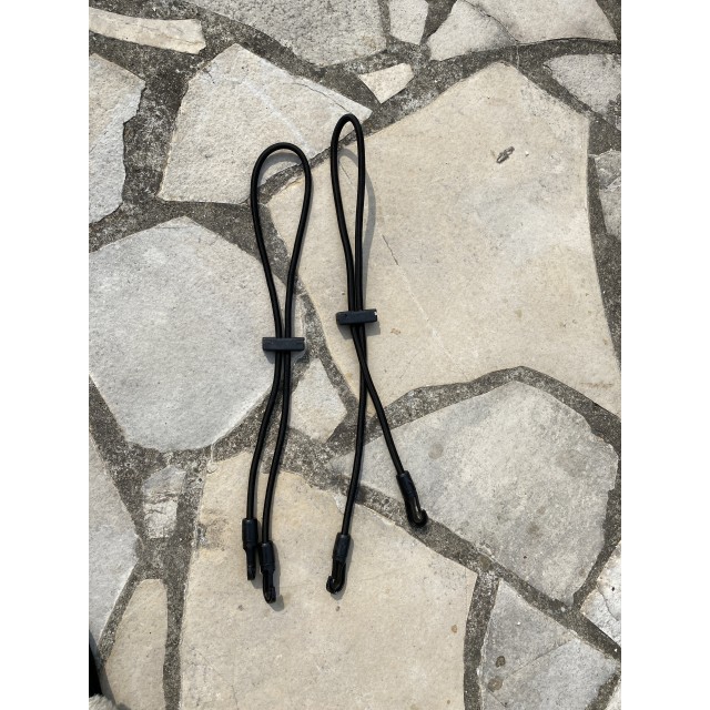 Enrrênement élastique