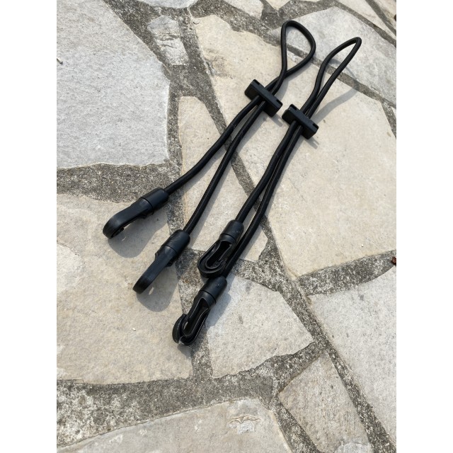 Enrrênement élastique