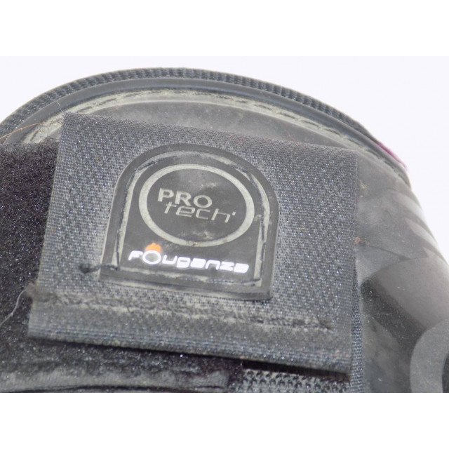Protège boulet double coque