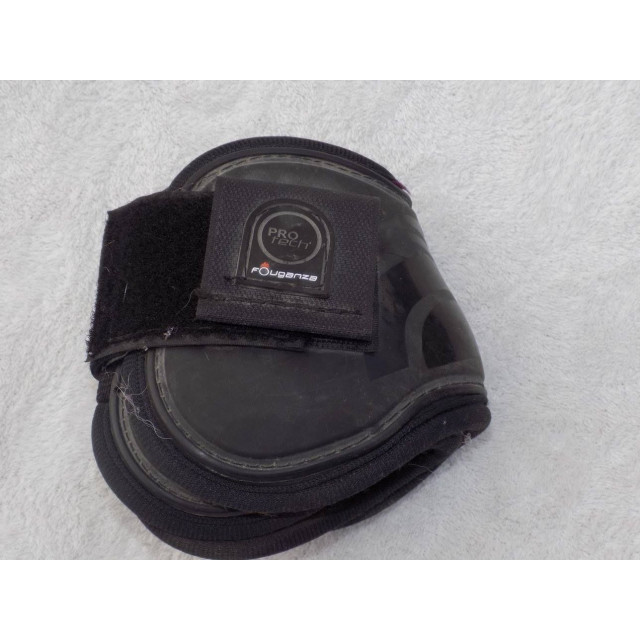 Protège boulet double coque