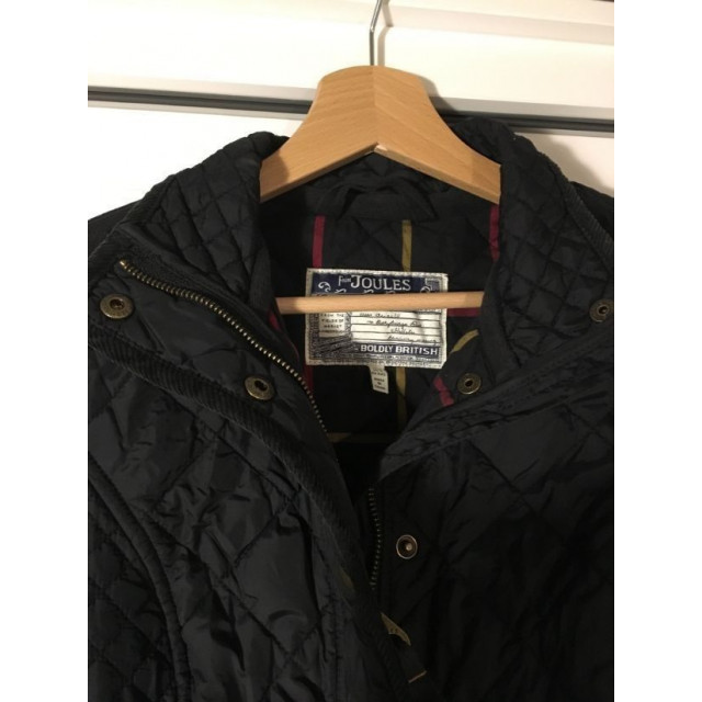 Manteau Joules noir