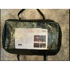 Couverture 400g noir Kentucky