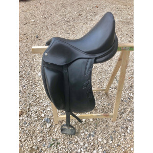 selle dressage CWD