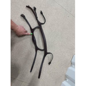 muserole double noseband