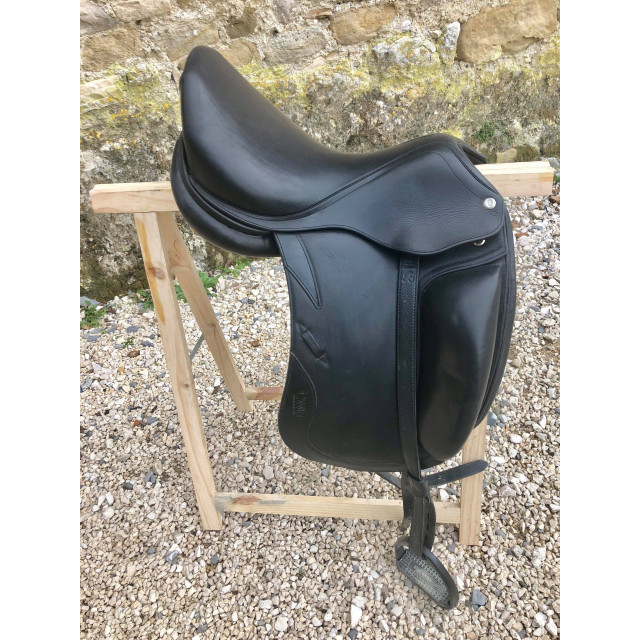 selle dressage CWD