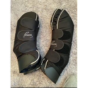 Protections de transport noir