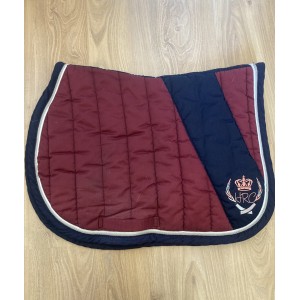 Tapis bordeaux fouganza