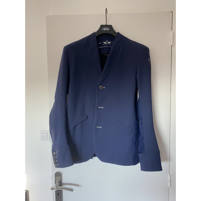 Veste de concours horse pilot