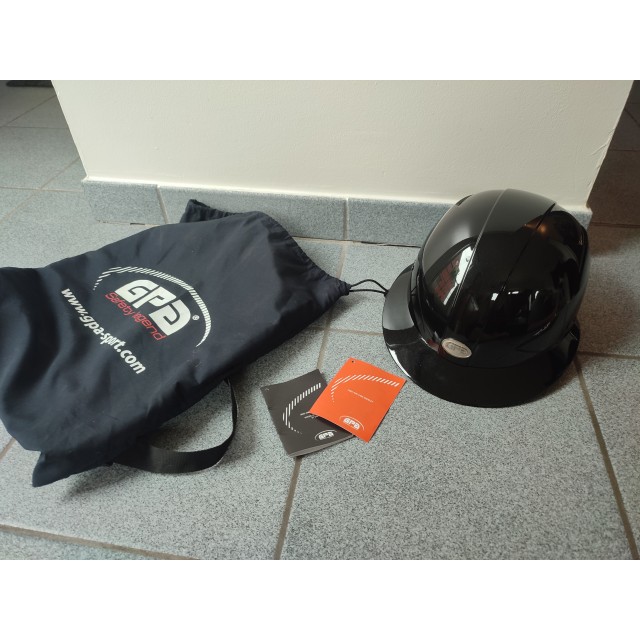 Casque GPA little lady glossy