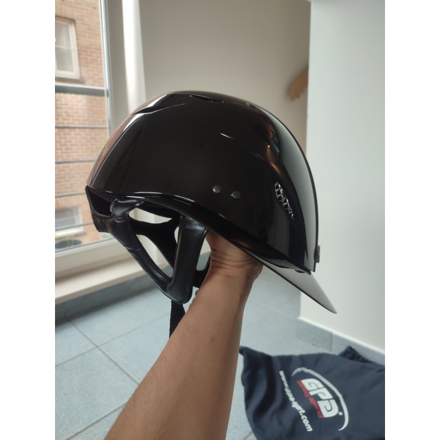 Casque GPA little lady glossy