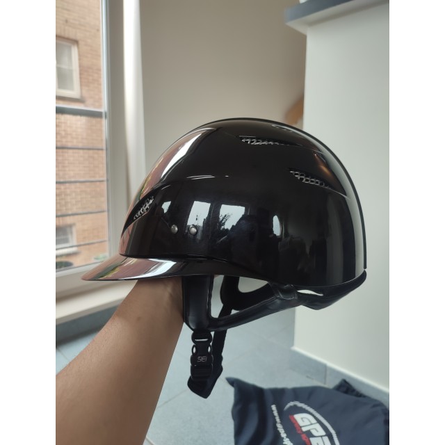 Casque GPA little lady glossy