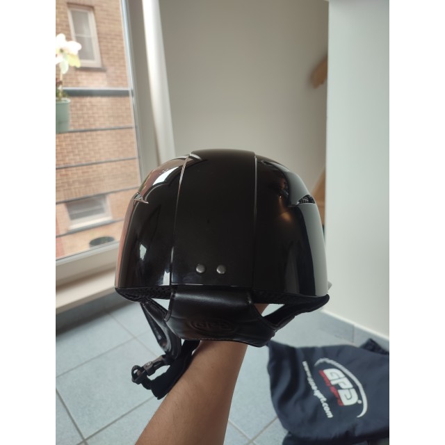 Casque GPA little lady glossy
