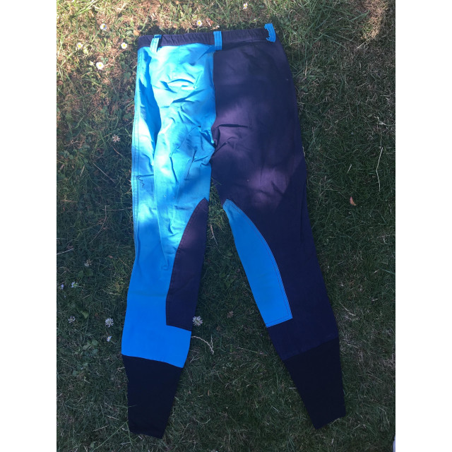 Pantalon bicolore SAFI