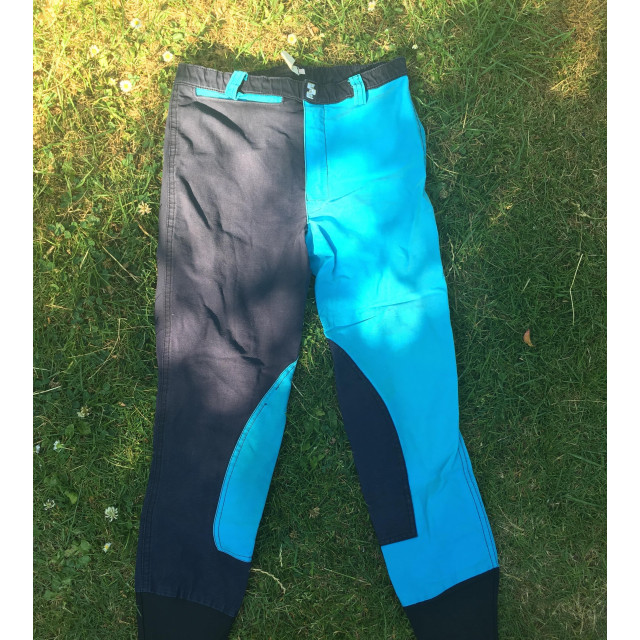 Pantalon bicolore SAFI