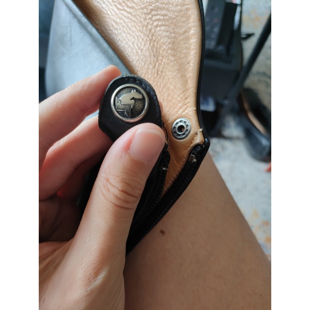 Bottes demie mesures