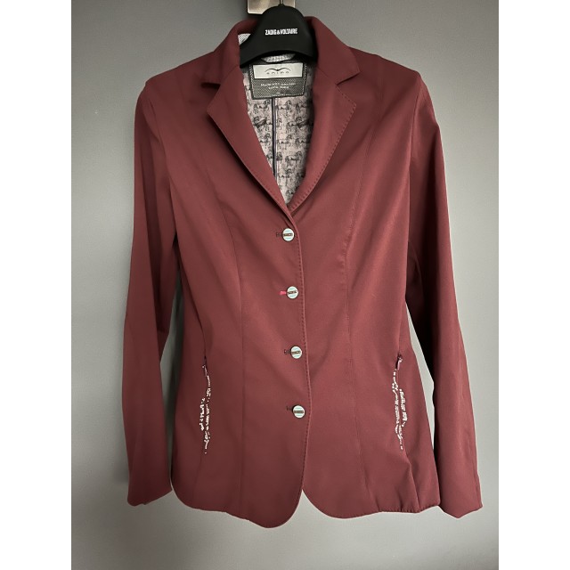 Veste de concours femme Animo