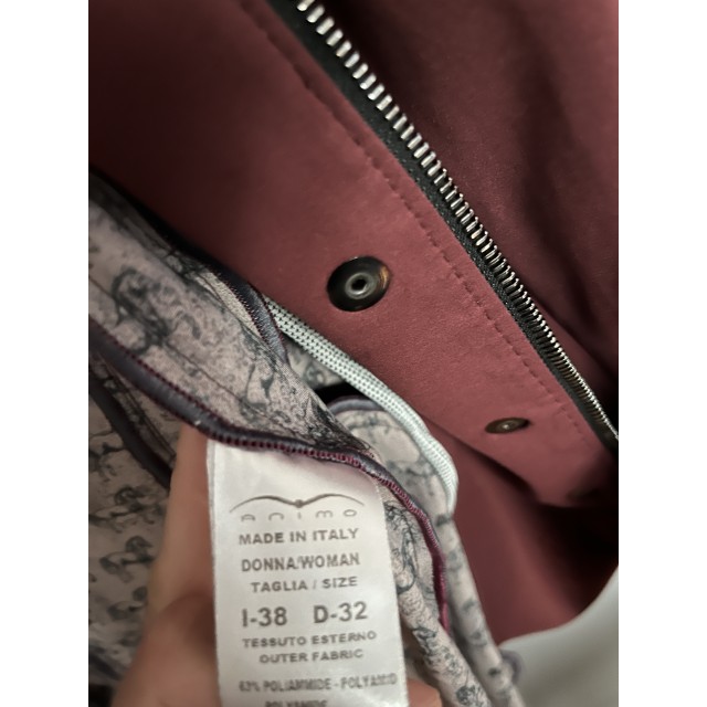 Veste de concours femme Animo