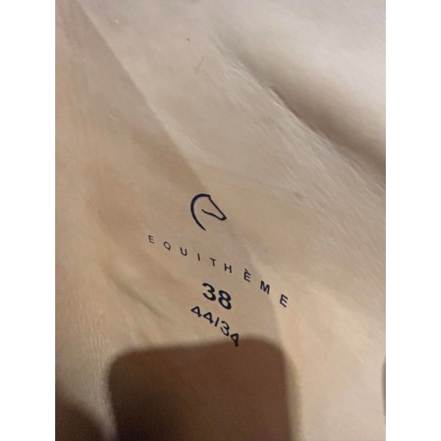 Bottes neuve equitheme