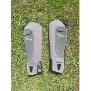 Mini chaps FreeJump XC Canvas tailleS