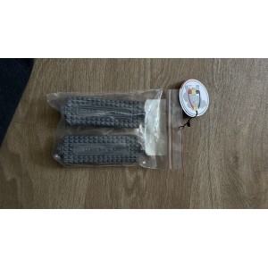 plancher d’étrier compositi