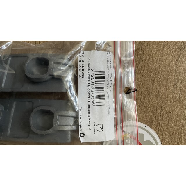 plancher d’étrier compositi