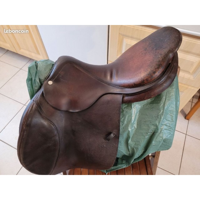 SELE CWD mixte 17,5 Petit prix