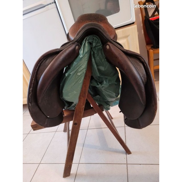 SELE CWD mixte 17,5 Petit prix
