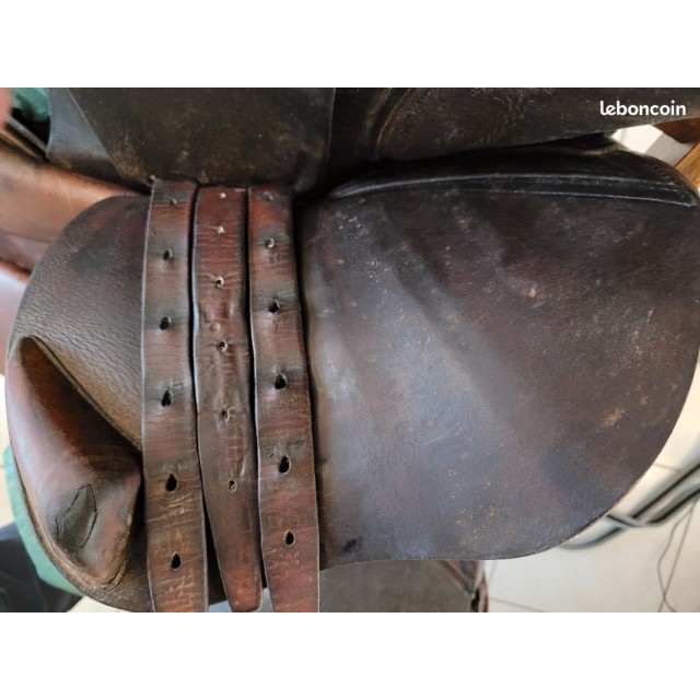 SELE CWD mixte 17,5 Petit prix
