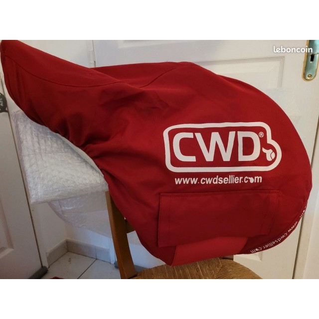 SELE CWD mixte 17,5 Petit prix