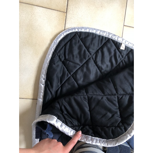 ensemble tapis + guêtres