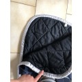 ensemble tapis + guêtres