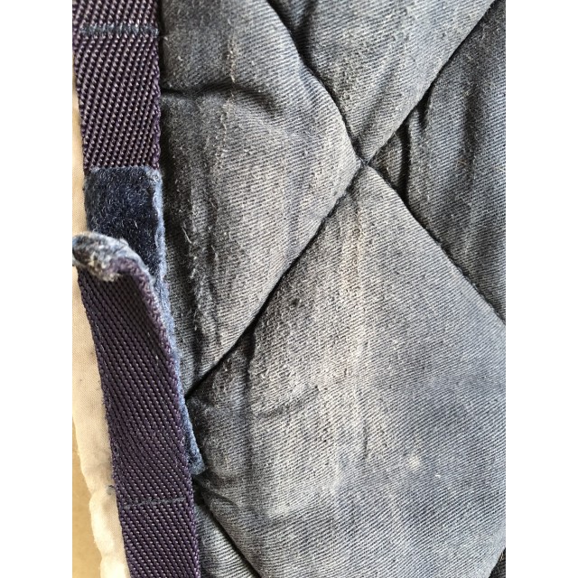 ensemble tapis + guêtres
