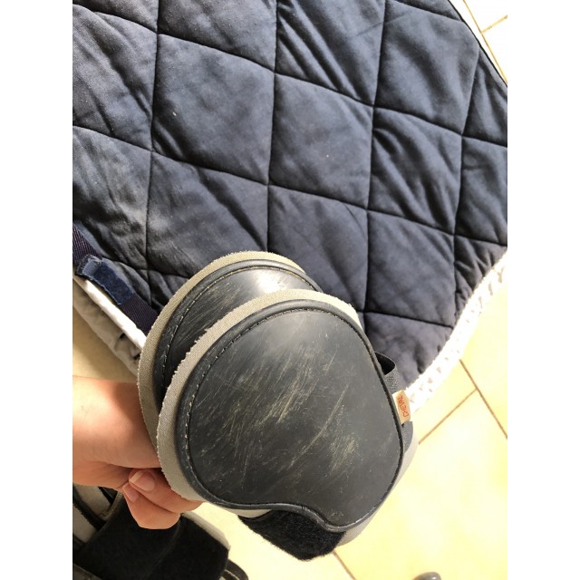 ensemble tapis + guêtres