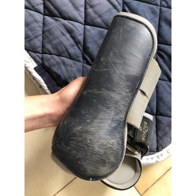 ensemble tapis + guêtres