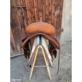 Selle rando TH Cuir