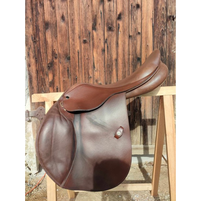 Selle mixte Paul des Adhémar (PDAh)