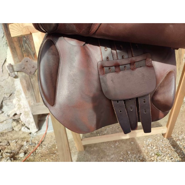 Selle mixte Paul des Adhémar (PDAh)