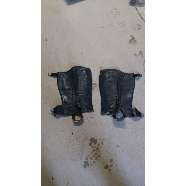 Mini chaps Eric Thomas XS