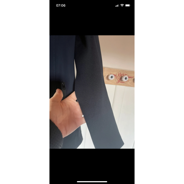 Veste concours homme