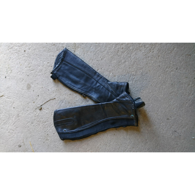 Mini chaps Eric Thomas XS