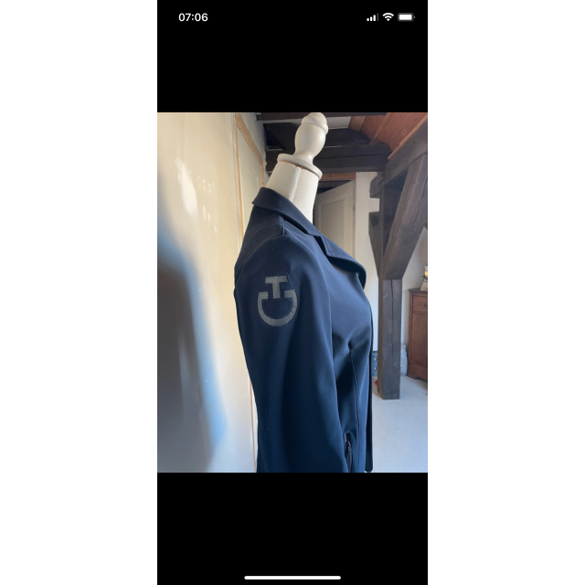 Veste concours homme