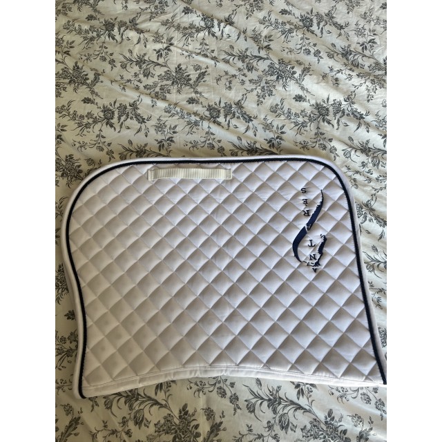 Tapis CSO blanc Antarès