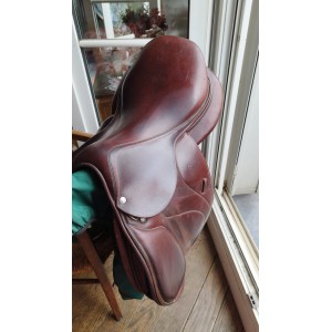 Selle Devoucoux BIARRITZ S 18’’