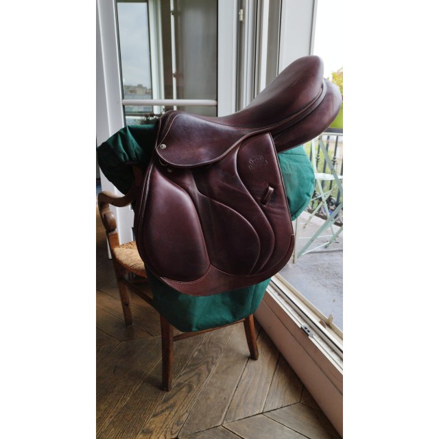 Selle Devoucoux BIARRITZ S 18’’