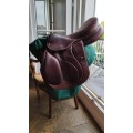 Selle Devoucoux BIARRITZ S 18’’