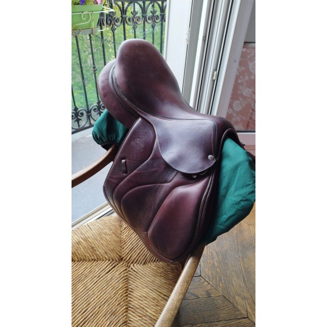 Selle Devoucoux BIARRITZ S 18’’