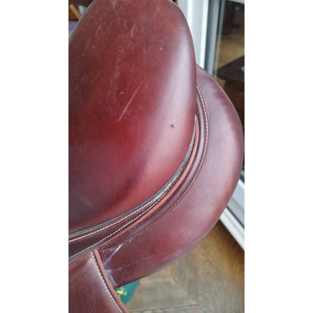 Selle Devoucoux BIARRITZ S 18’’